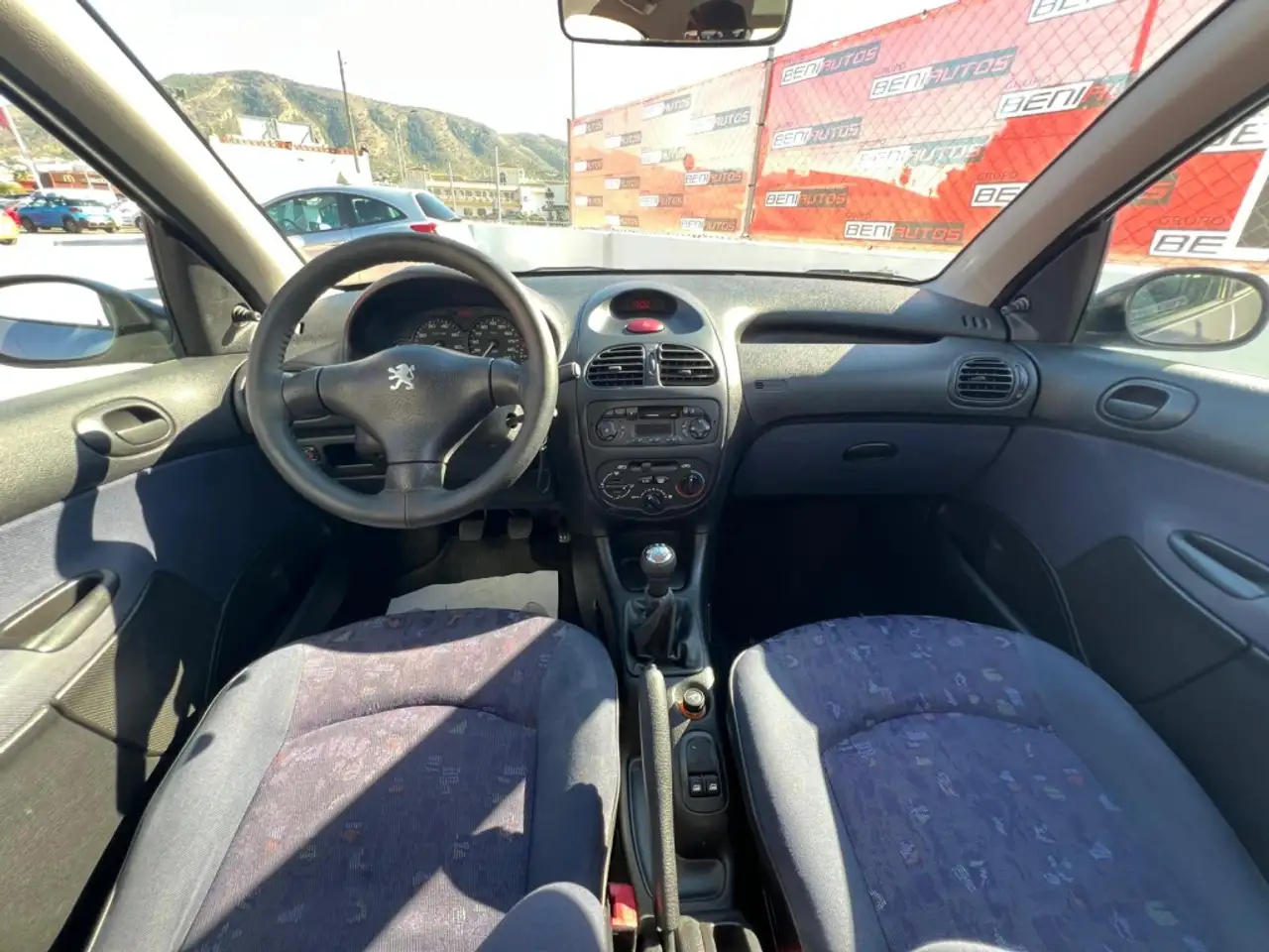 Peugeot 206 1.4 XR, foto 11
