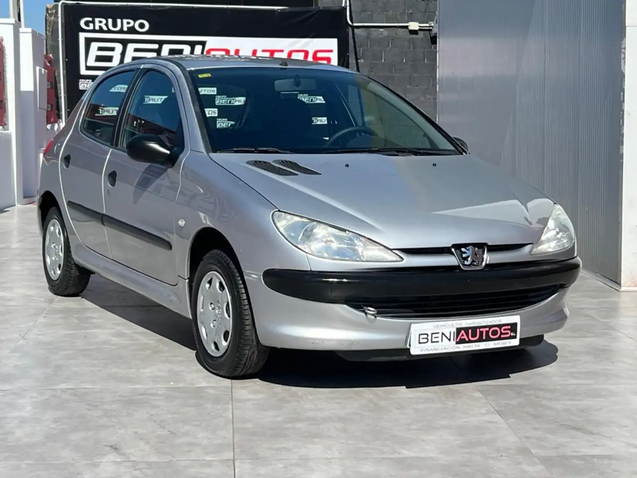 Peugeot 206 1.4 XR, foto 7