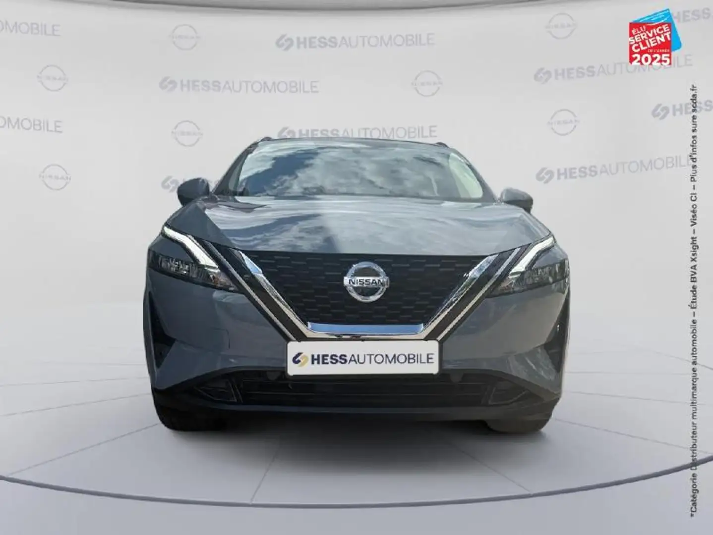 Nissan Qashqai 1.3 Mild Hybrid 158ch N-Connecta Xtronic - 2