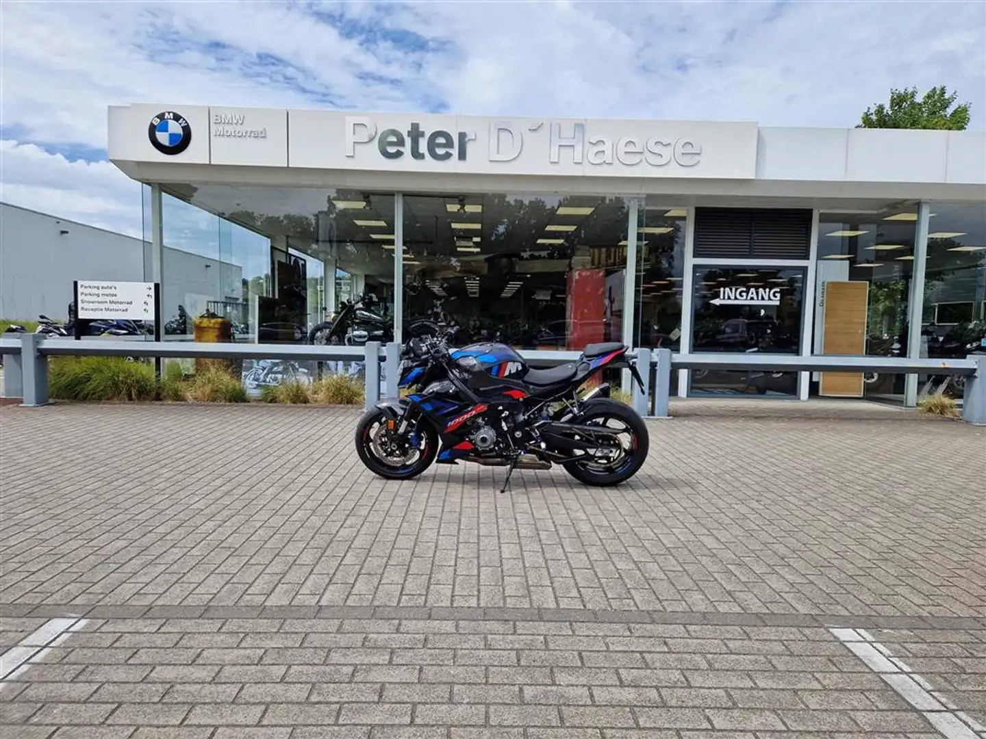BMW M 1000 R -Prachtige occasie Zwart - 1