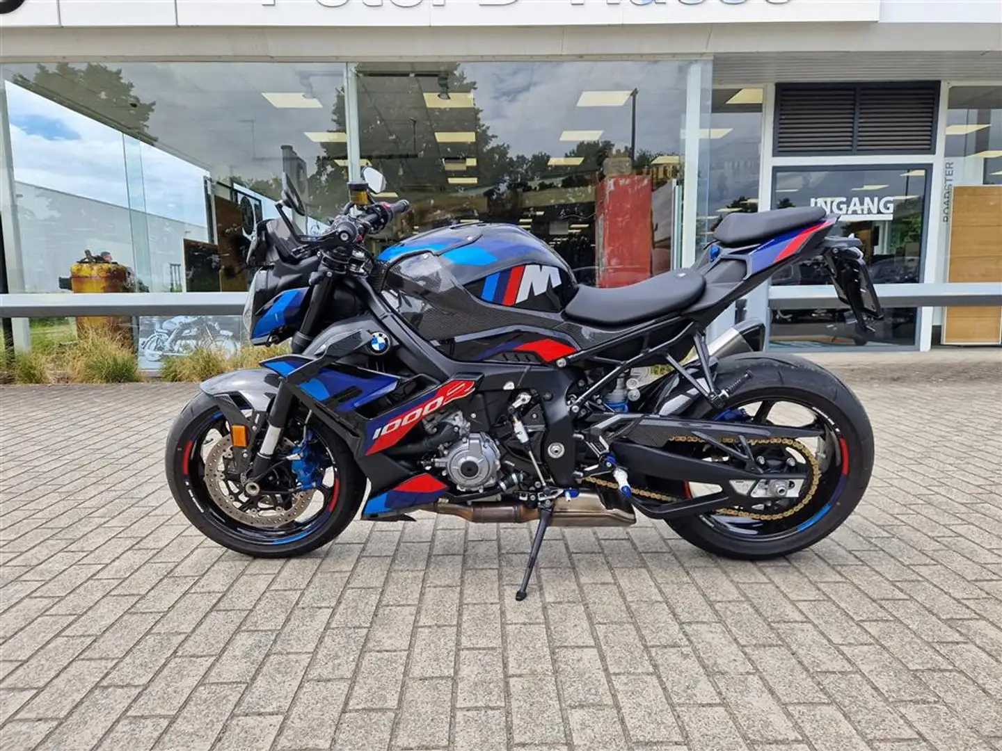 BMW M 1000 R -Prachtige occasie Zwart - 2