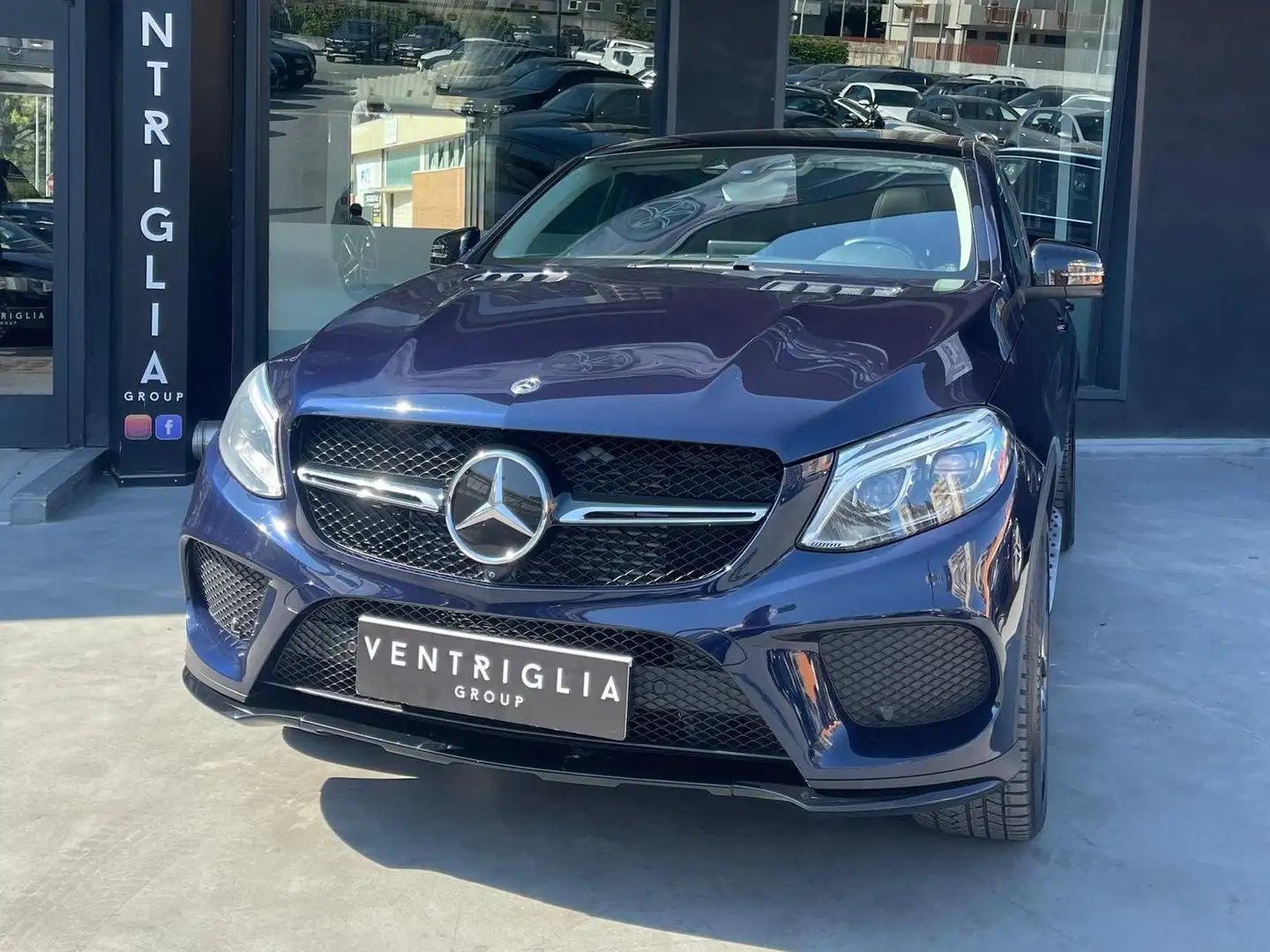 Mercedes-Benz GLE 350 GLE Coupe - Coupe d Premium Plus 4matic auto - 1