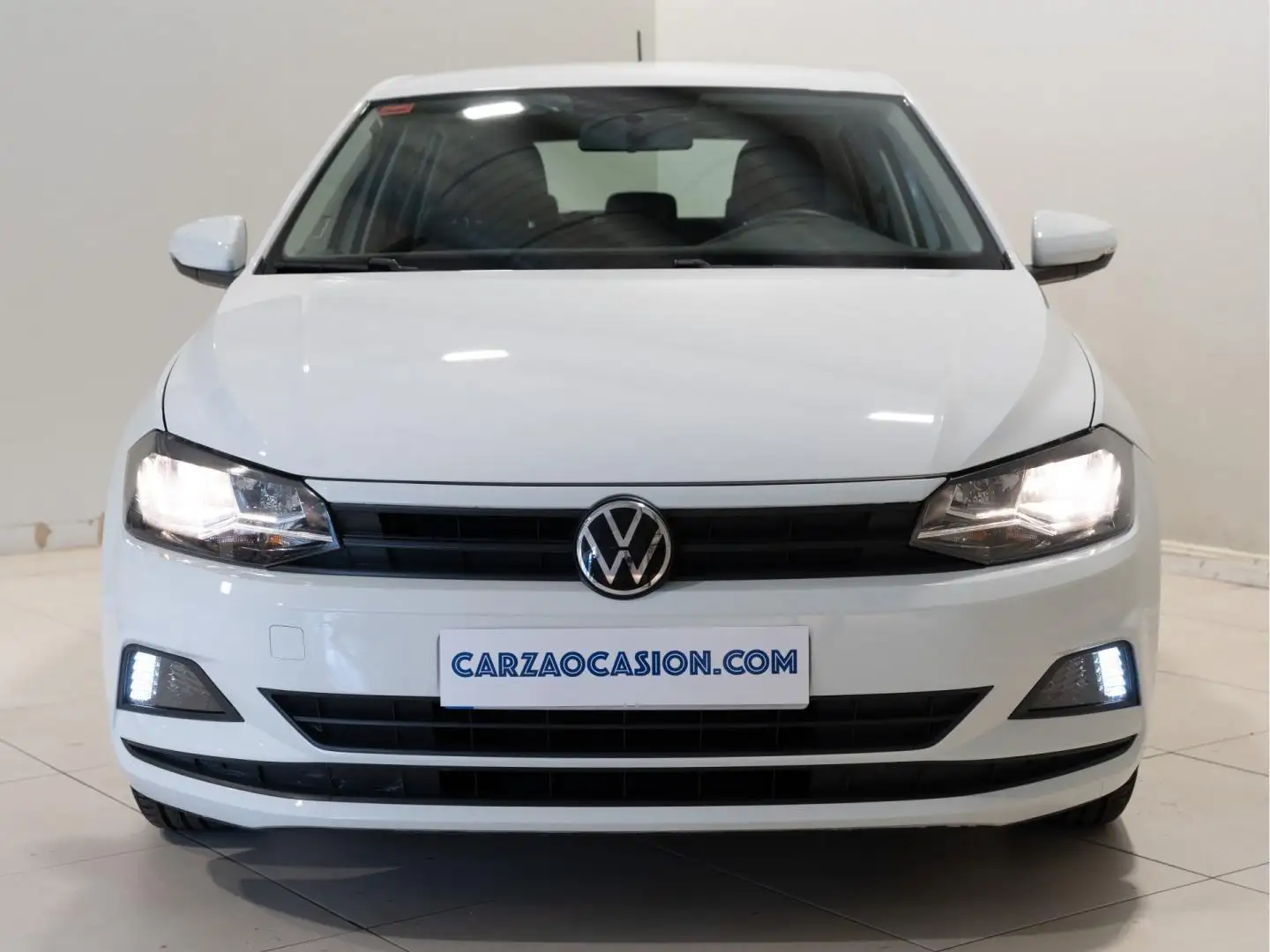 Volkswagen Polo 1.0 Advance 59kW Blanco - 2