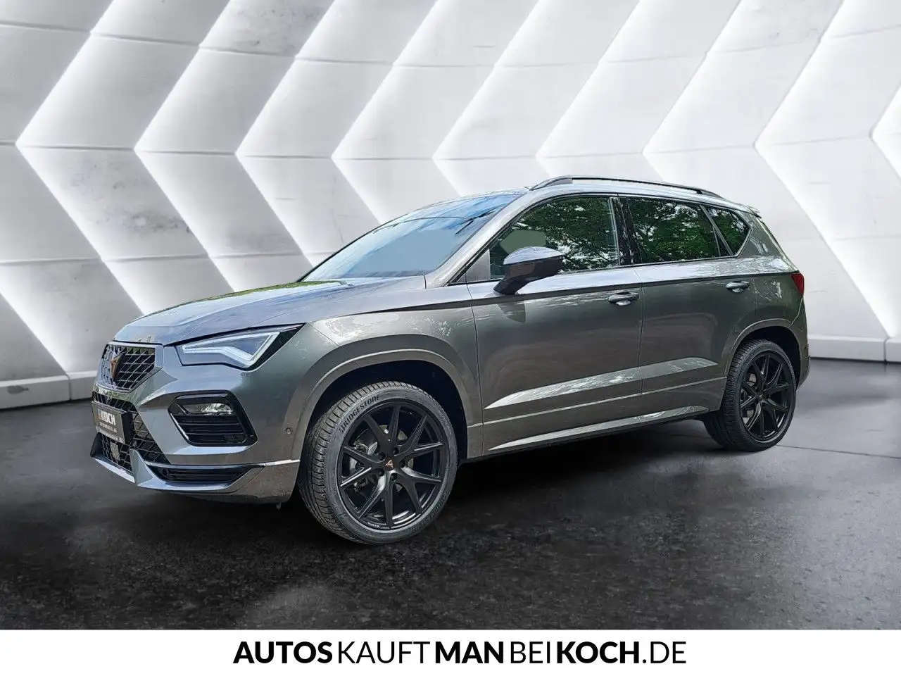 CUPRA Ateca 2026