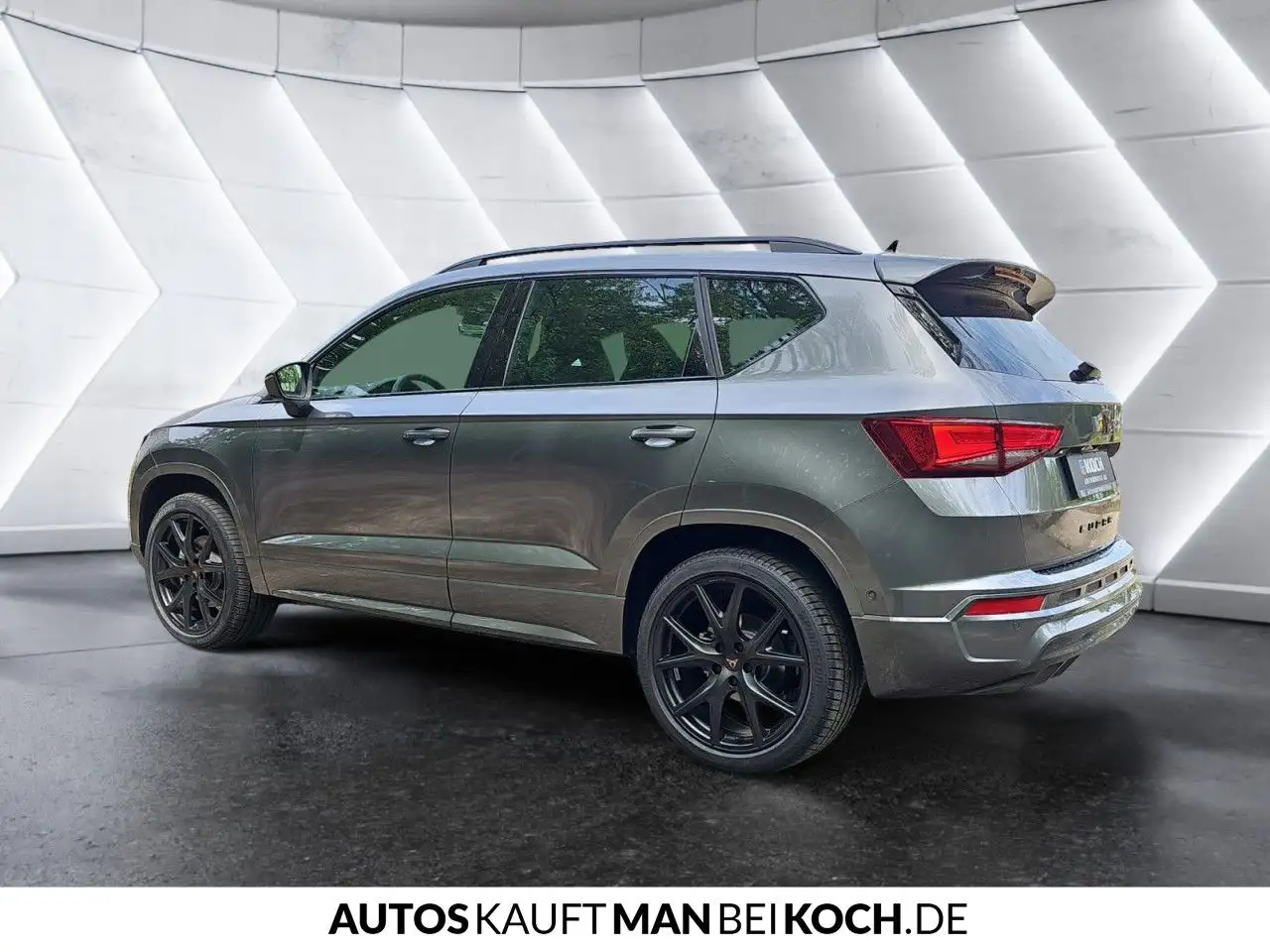 CUPRA Ateca 2026