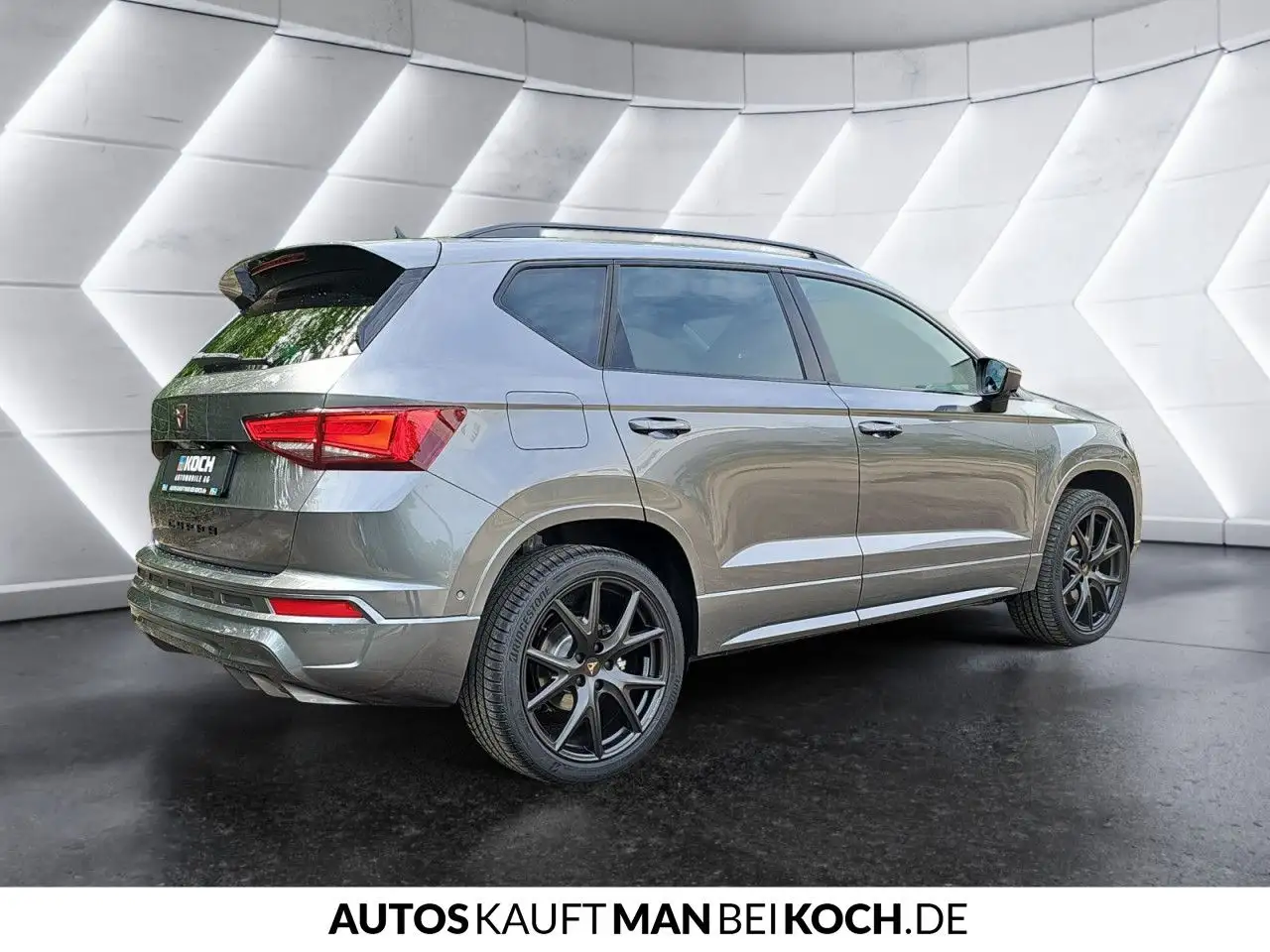 CUPRA Ateca 2026