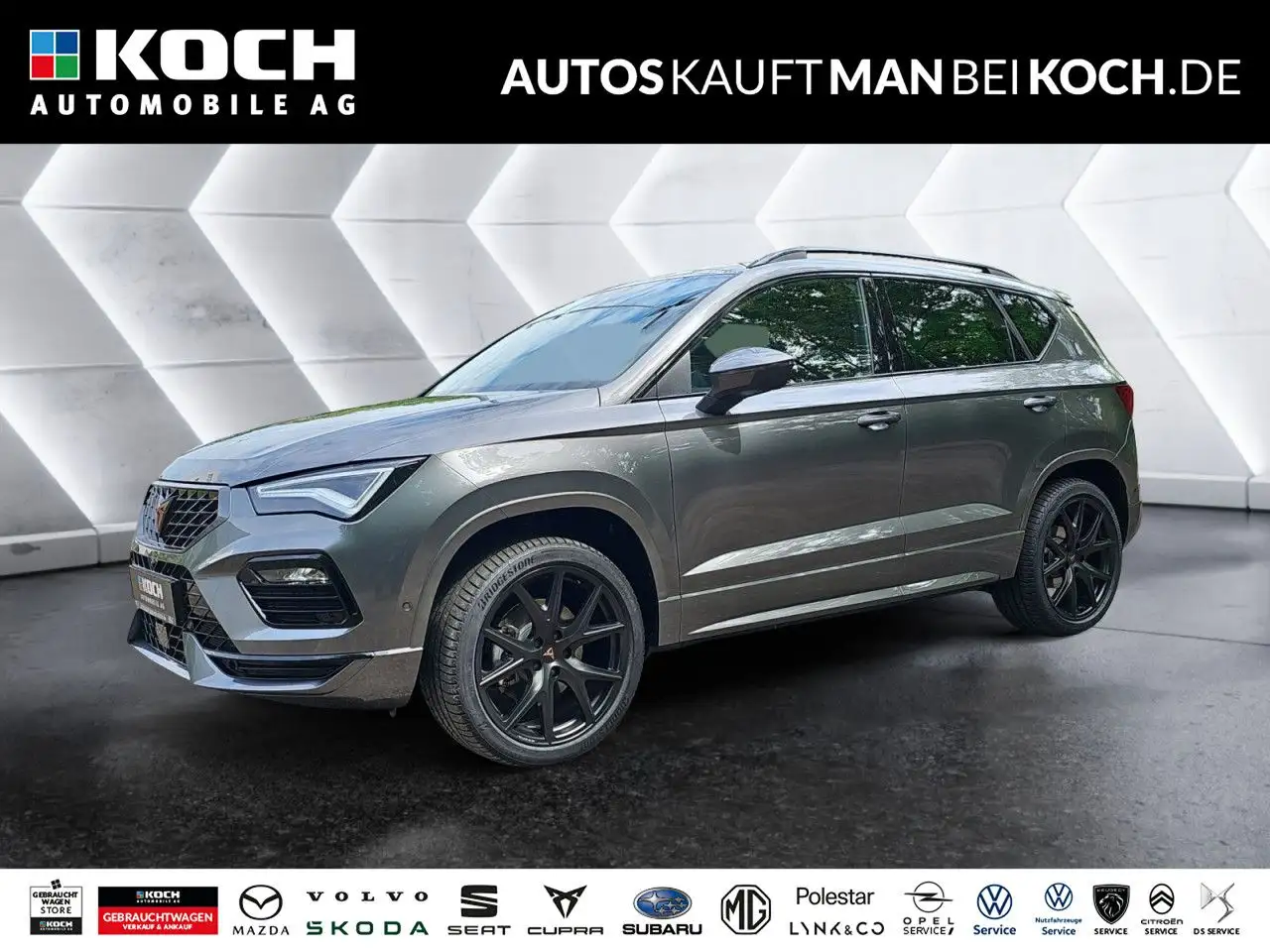 CUPRA Ateca 2026