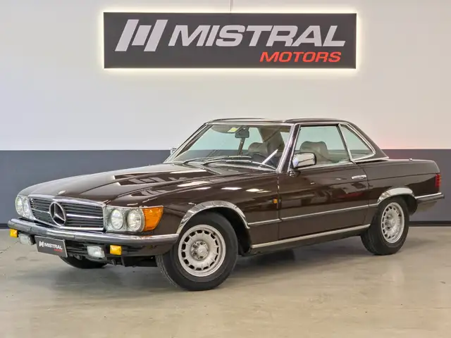 Mercedes-Benz SL 280 R107 ASI