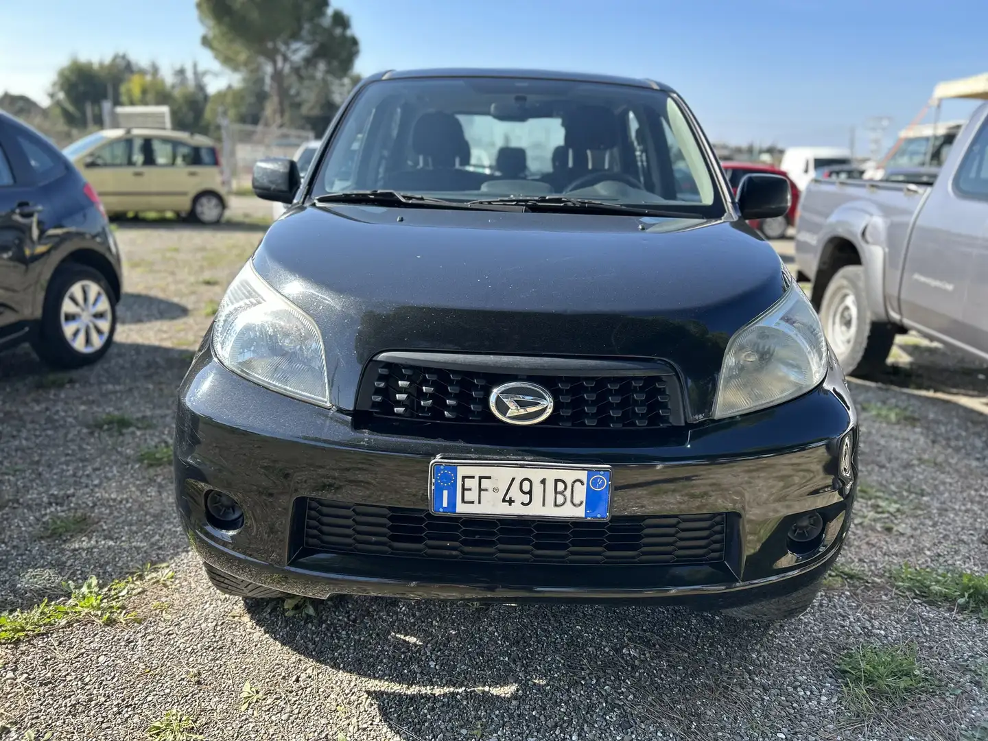 Daihatsu Terios Terios 1.3 Benzina *GPL* Negro - 2