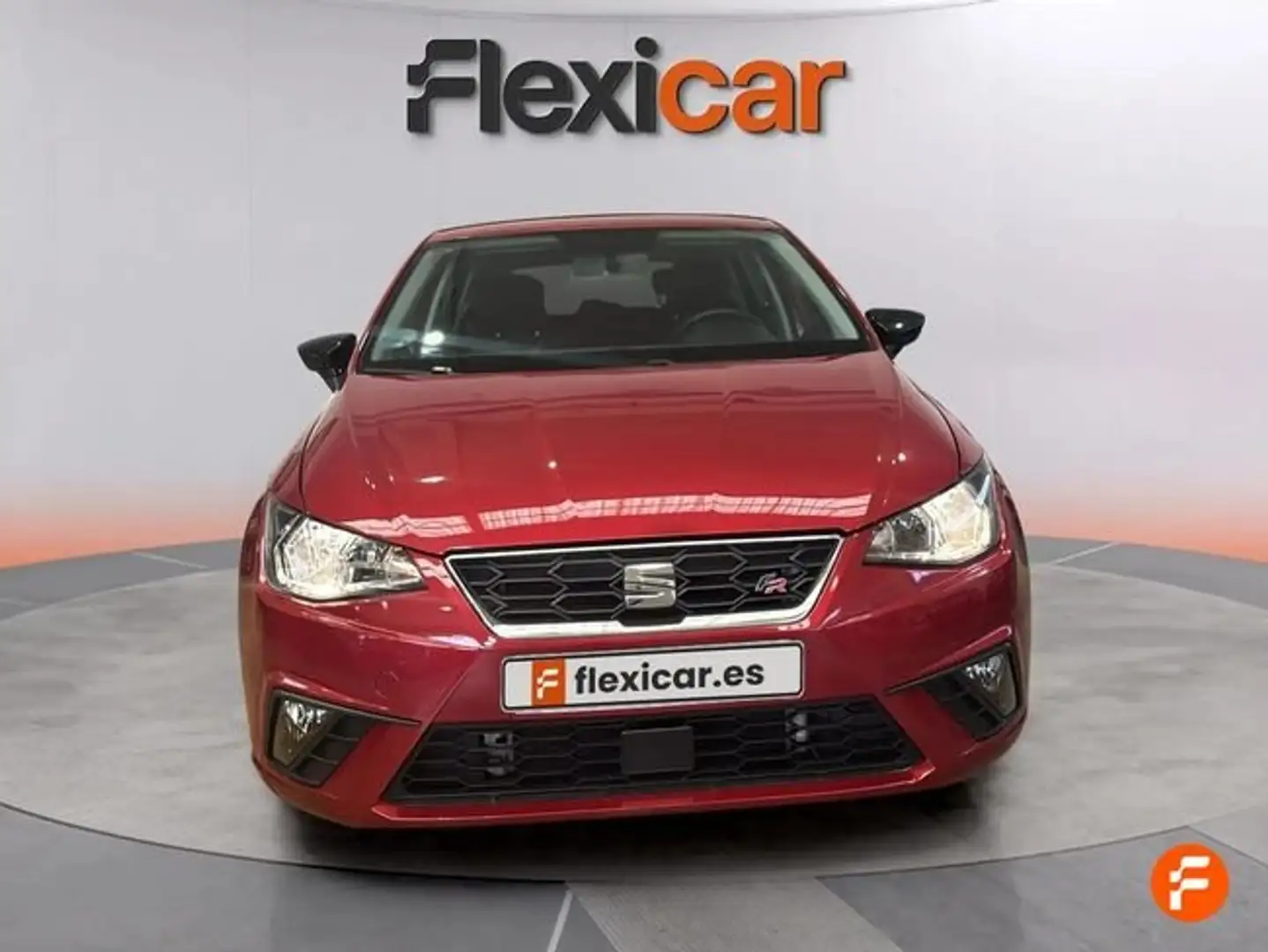 SEAT Ibiza 1.6 TDI 85kW (115CV) FR Burdeos - 2