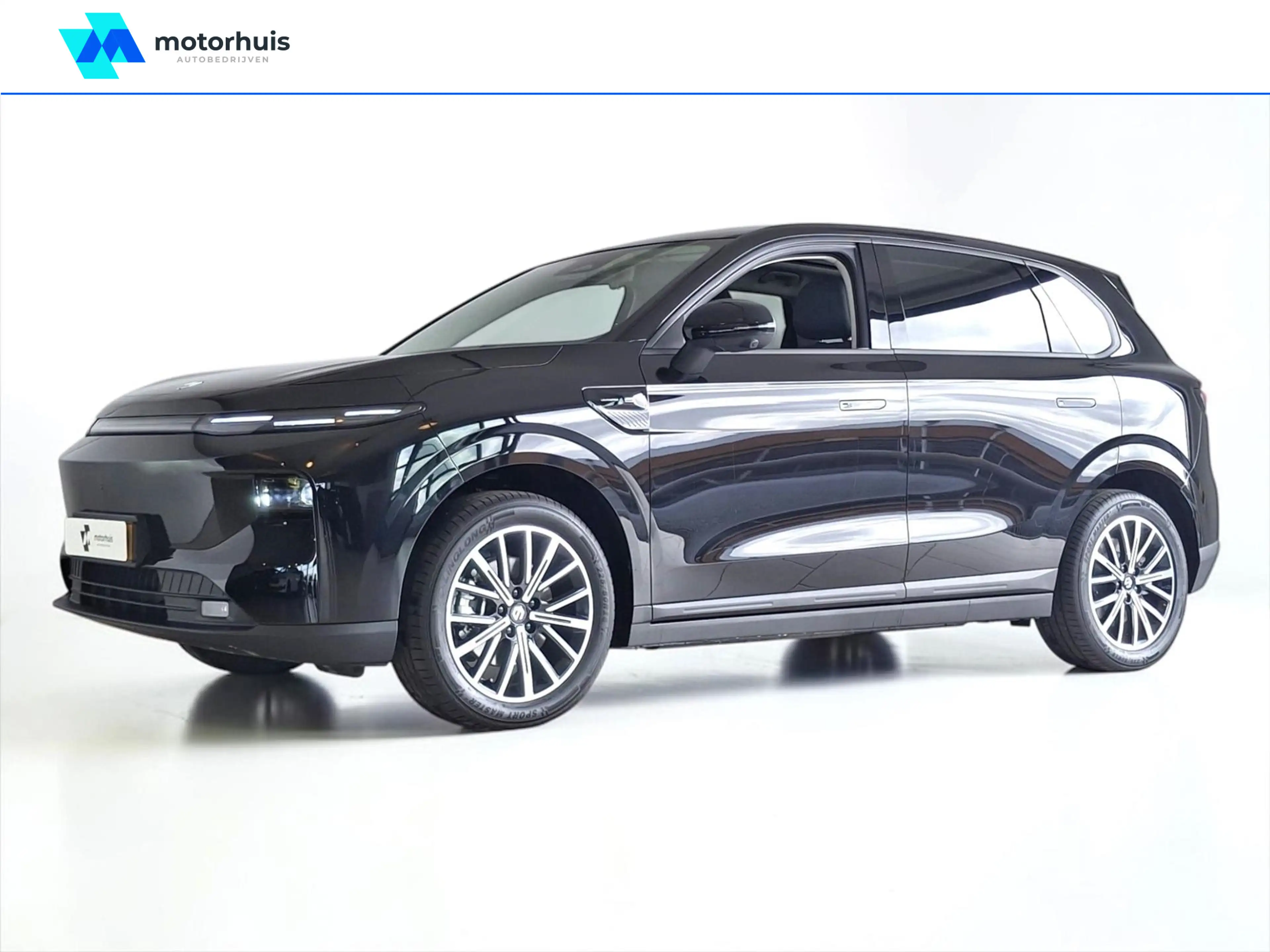 Leapmotor B10 Hybrid EV 18,8 kWh Design