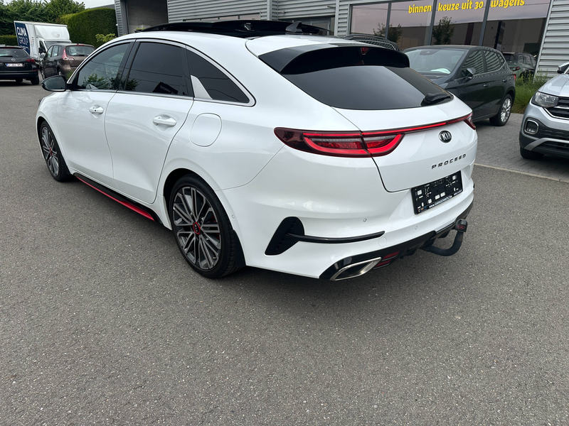 Kia ProCeed / pro_cee'd ProCeed GT, 1.6 T-BENZINE AUTOMAAT, CARPLAY/PANO/ALCANTARA/KEYLESS — photo 6