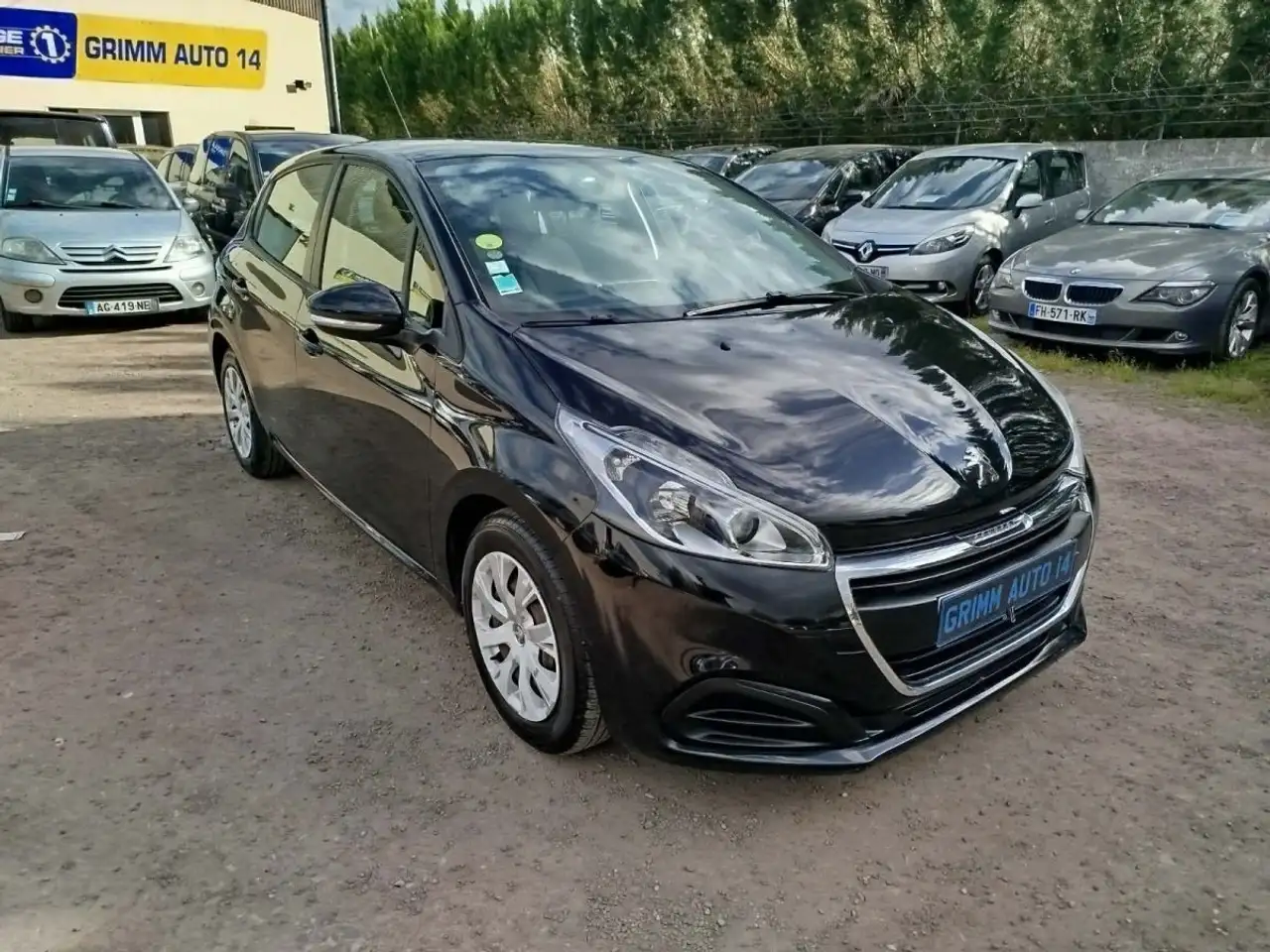 Peugeot 208 1.6 hdi 75ch