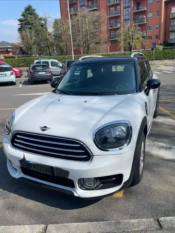 MINI Countryman S All4