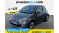 Fiat 500 1.0 Hybrid Dolcevita 52kW Gris - thumbnail 1