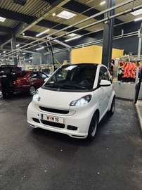 Smart fortwo Smart 451, 71 PS Mhd