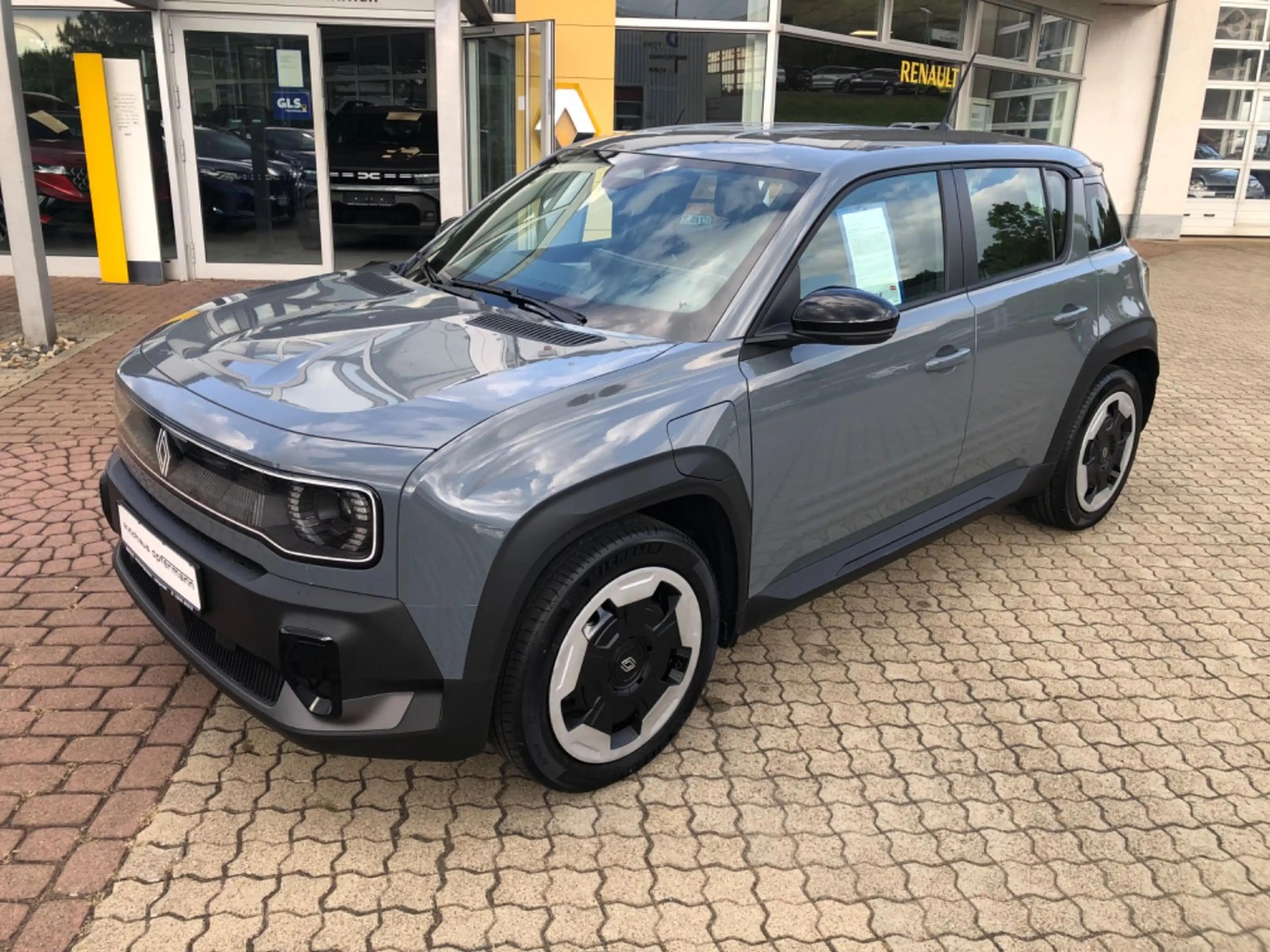 Renault R 4 150 Comfort Range Evolution