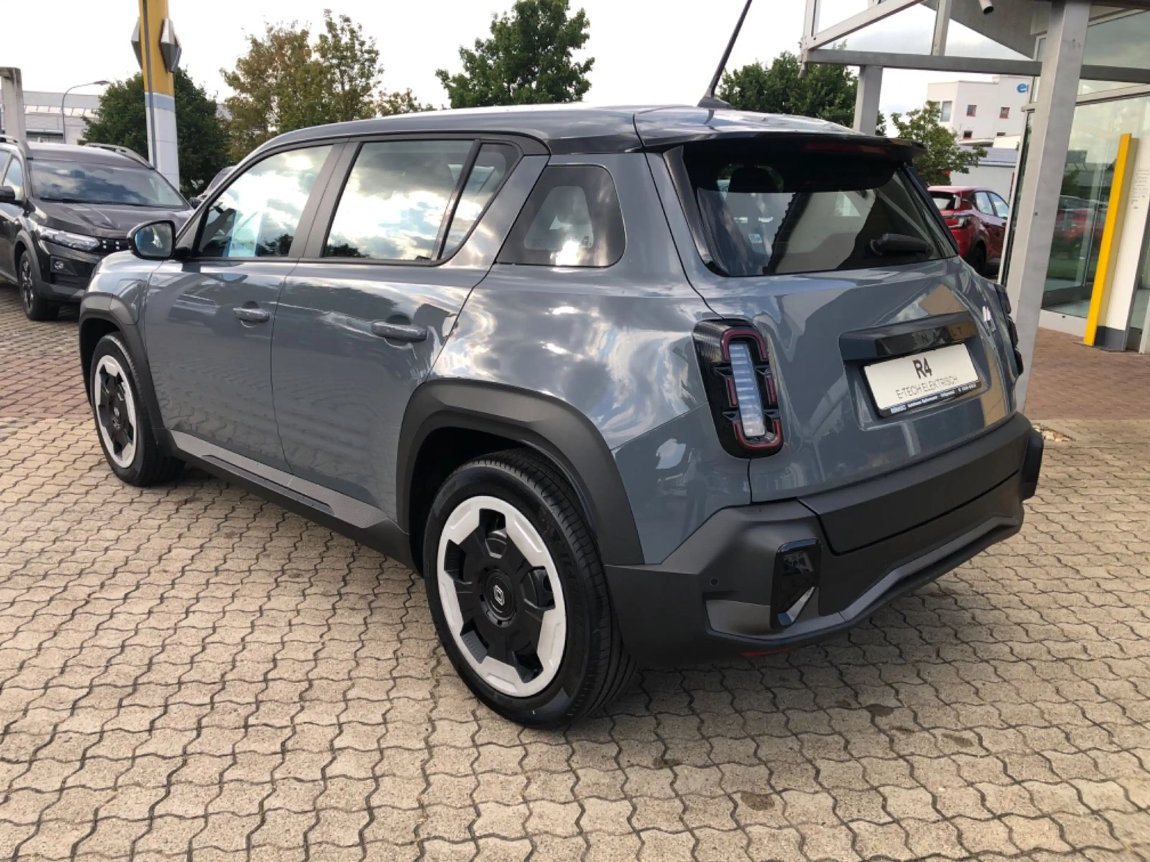 Renault R 4 150 Comfort Range Evolution — photo 4