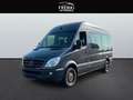Mercedes-Benz Sprinter II Kombi 213 CDI 9-SITZE+Rampe Grijs - thumbnail 3