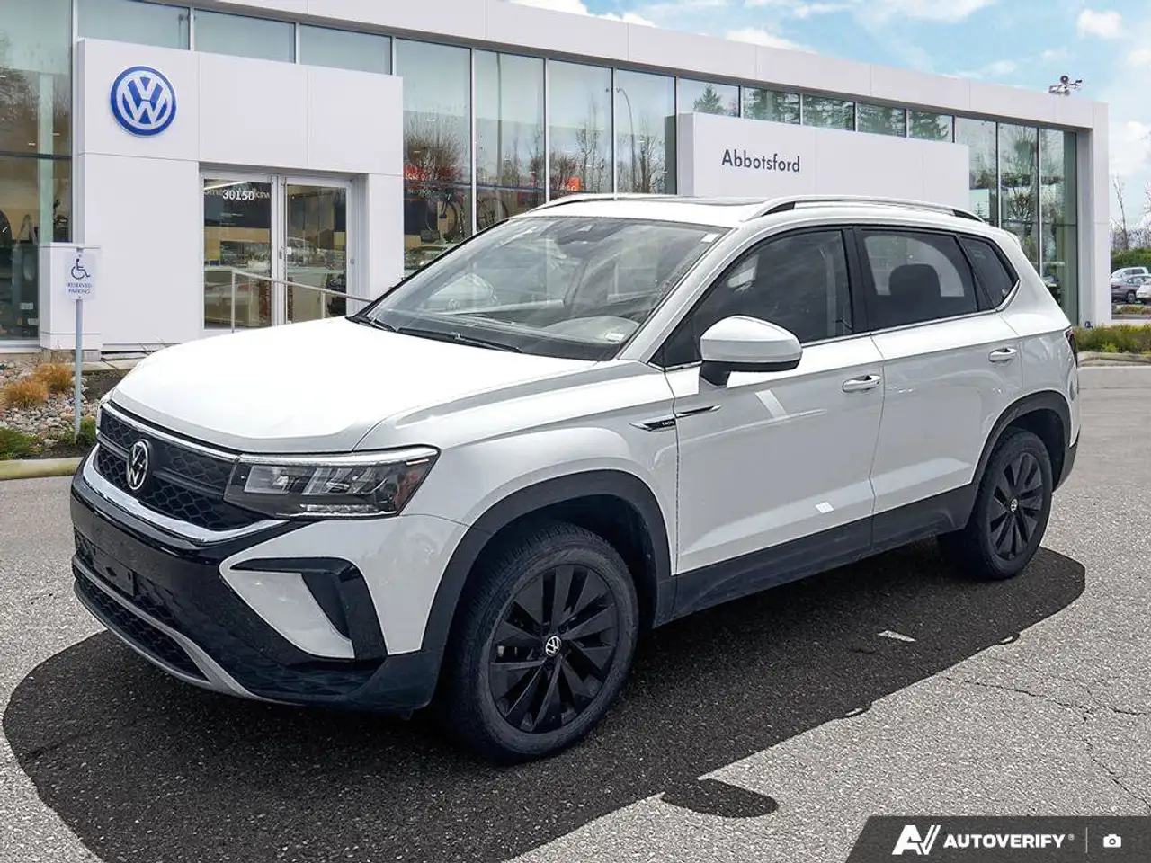 2024 Volkswagen Taos