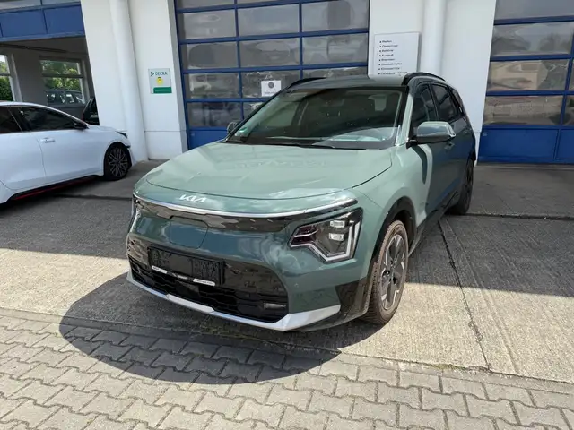 Kia Niro EV 150kW WP DriveW Technik Relax Vollausst.