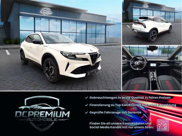 Imagine Alfa Romeo Junior Ibrida 1.2 VGT 48V-Hybrid 100 kW Speciale