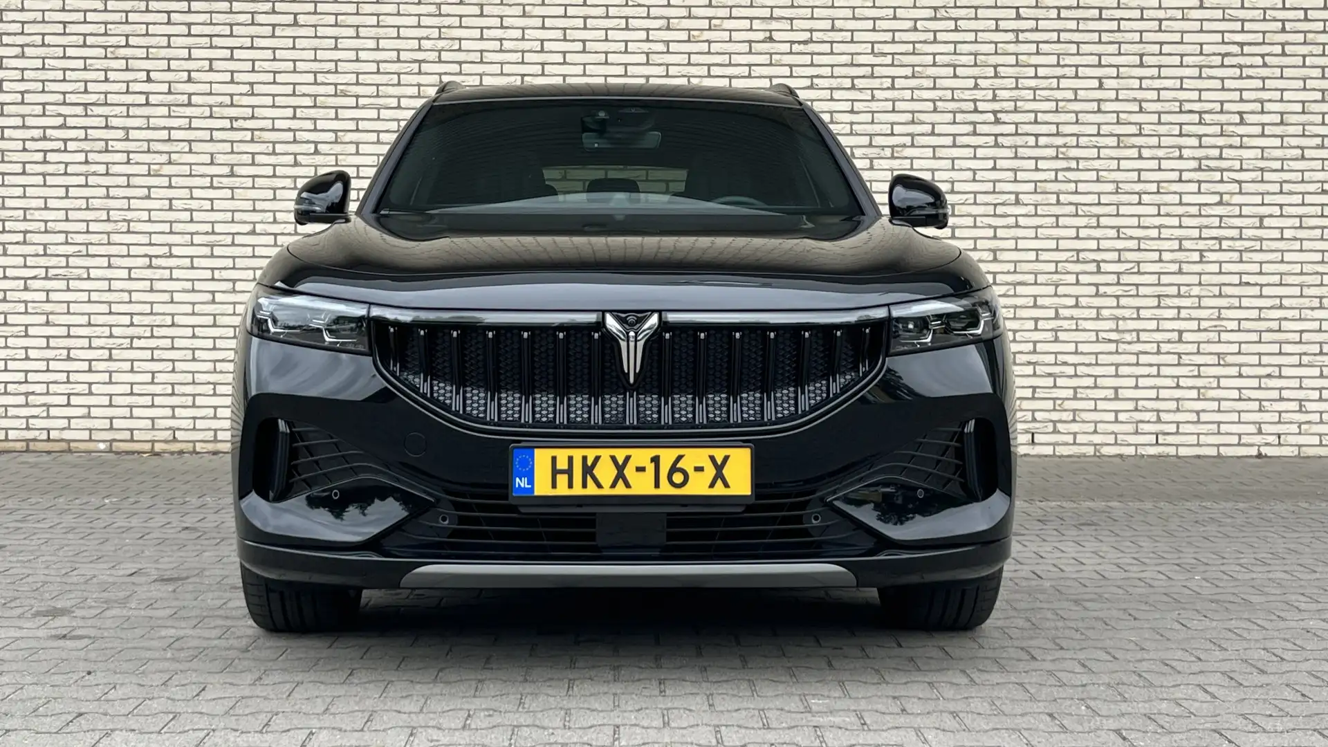 Voyah Free 4WD 106 kWh Business Black Line l Zwarte LM velgen Zwart - 2