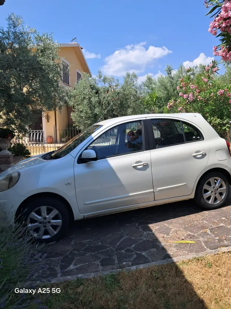 Nissan Micra 5p 1.2 dig-s Acenta 98cv - 2