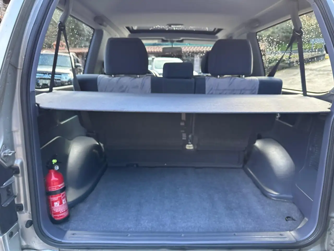 Toyota Land Cruiser 90 TD VX, foto 12