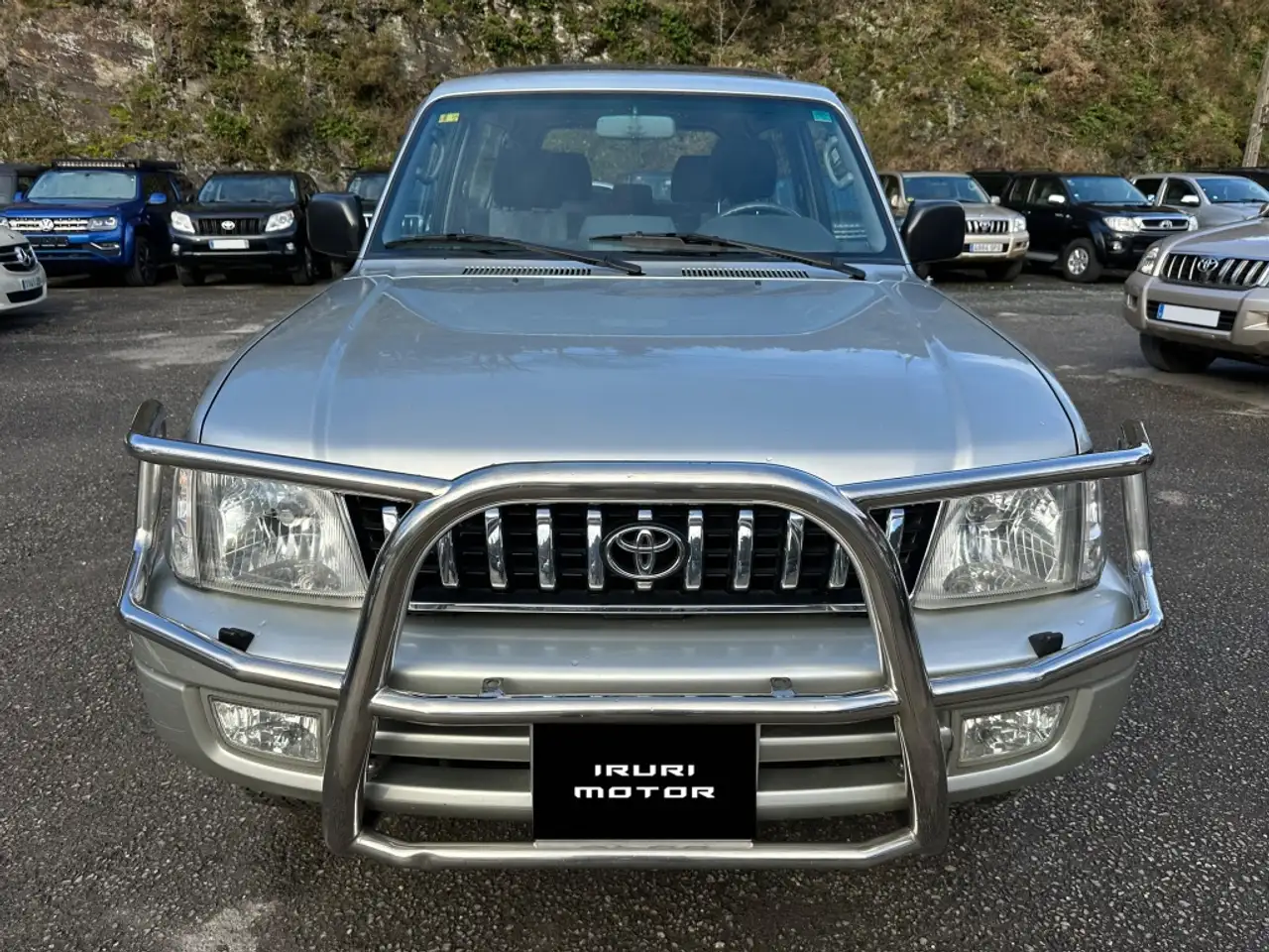 Toyota Land Cruiser 90 TD VX, foto 3