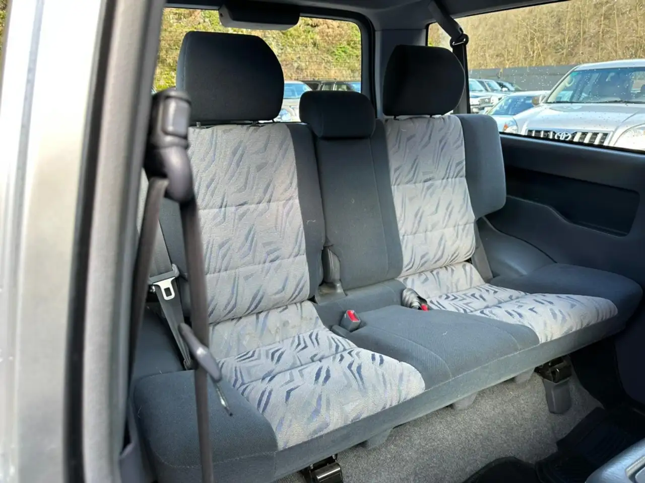 Toyota Land Cruiser 90 TD VX, foto 11