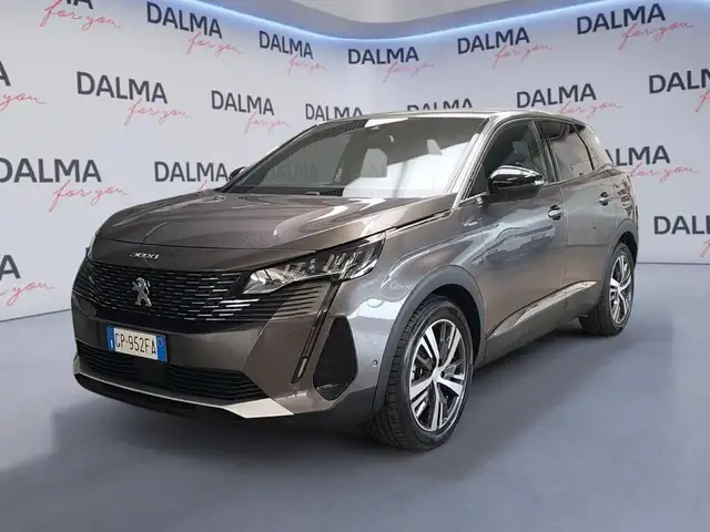 2023 Peugeot 3008 in Grey for sale