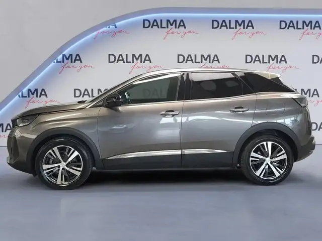 Peugeot 3008 view 2