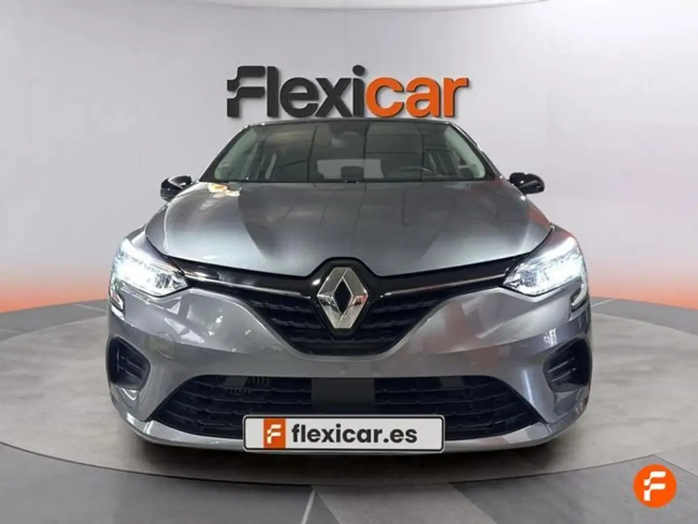 Renault Clio TCe Equilibre 67kW Gris - 2