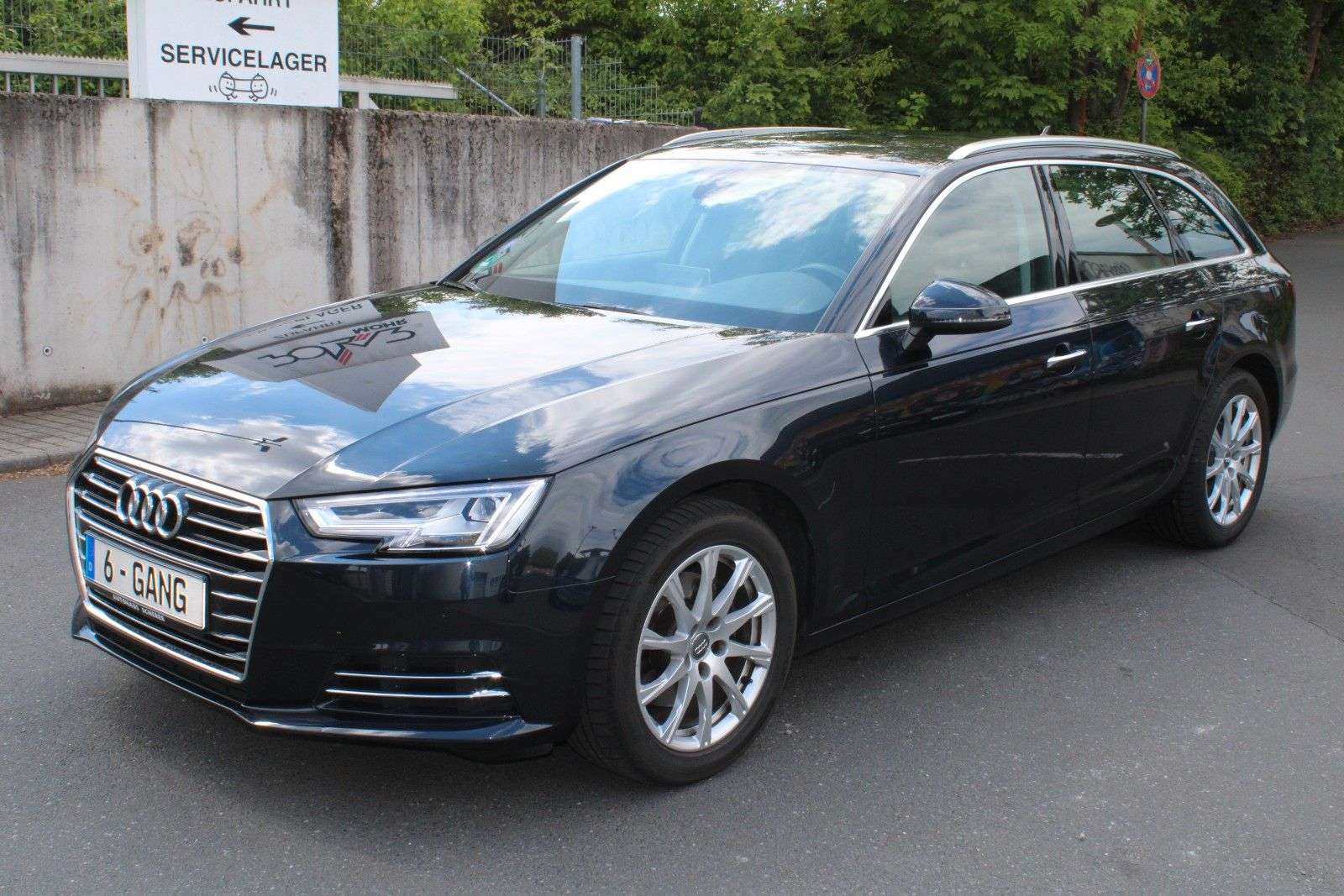Second hand Audi A4 1.4