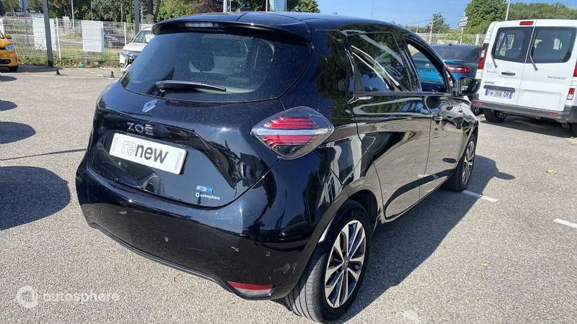 Renault ZOE E-Tech Intens charge normale R110 Achat Integral - - 2