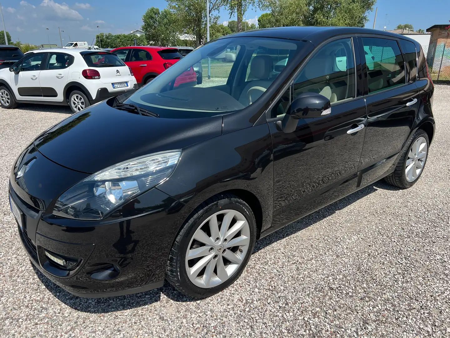 Renault Scenic III X-Mod X-Mod 2.0 dci Luxe 150cv proactive Nero - 1