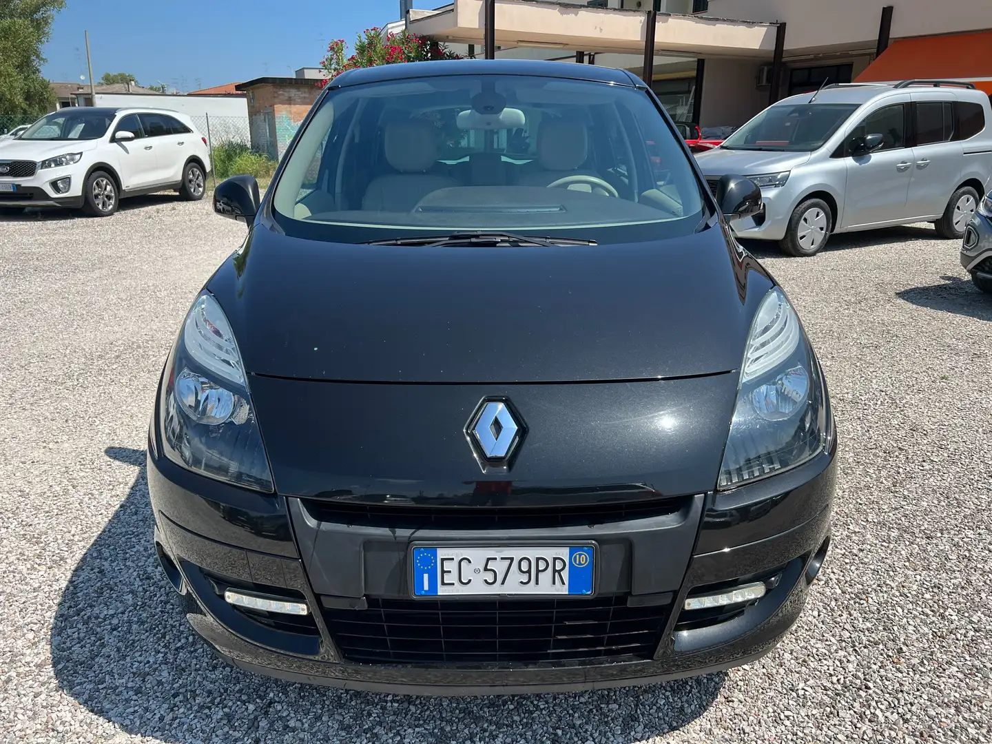 Renault Scenic III X-Mod X-Mod 2.0 dci Luxe 150cv proactive Nero - 2