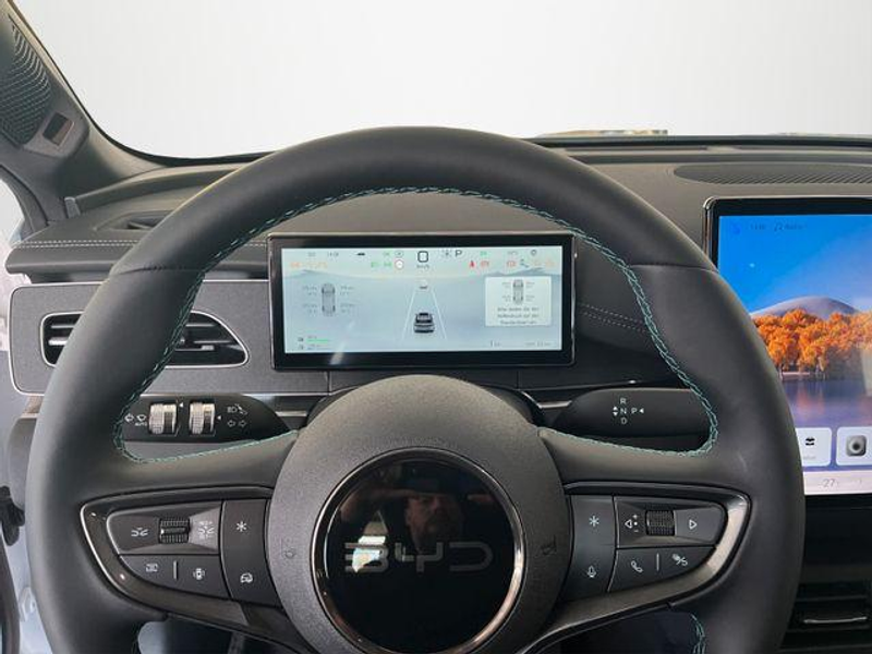 BYD Seal 6 DM-i TOURING Comfort/360°/HUD/SHZ/PANO-DA 135 k... — photo 7