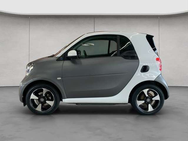 smart forTwo fortwo coupe EQ passion/Mattlack/22kW/Exclusive
