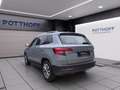 Skoda Karoq 1.5 TSI DSG CLEVER AHK NAVI KAMERA ACC Grau - thumbnail 2