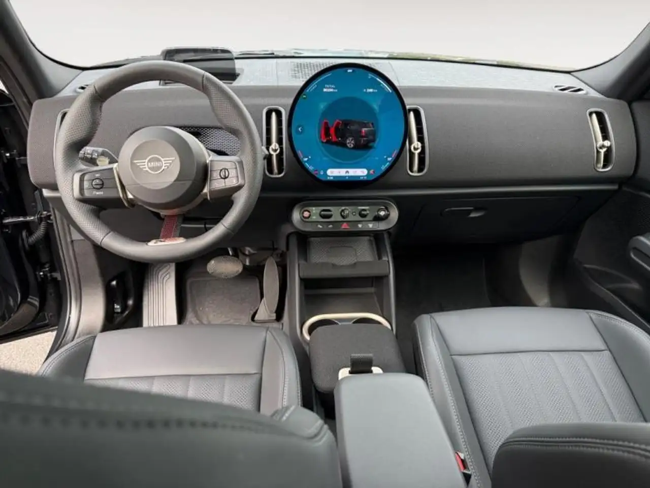 MINI Countryman E 2026