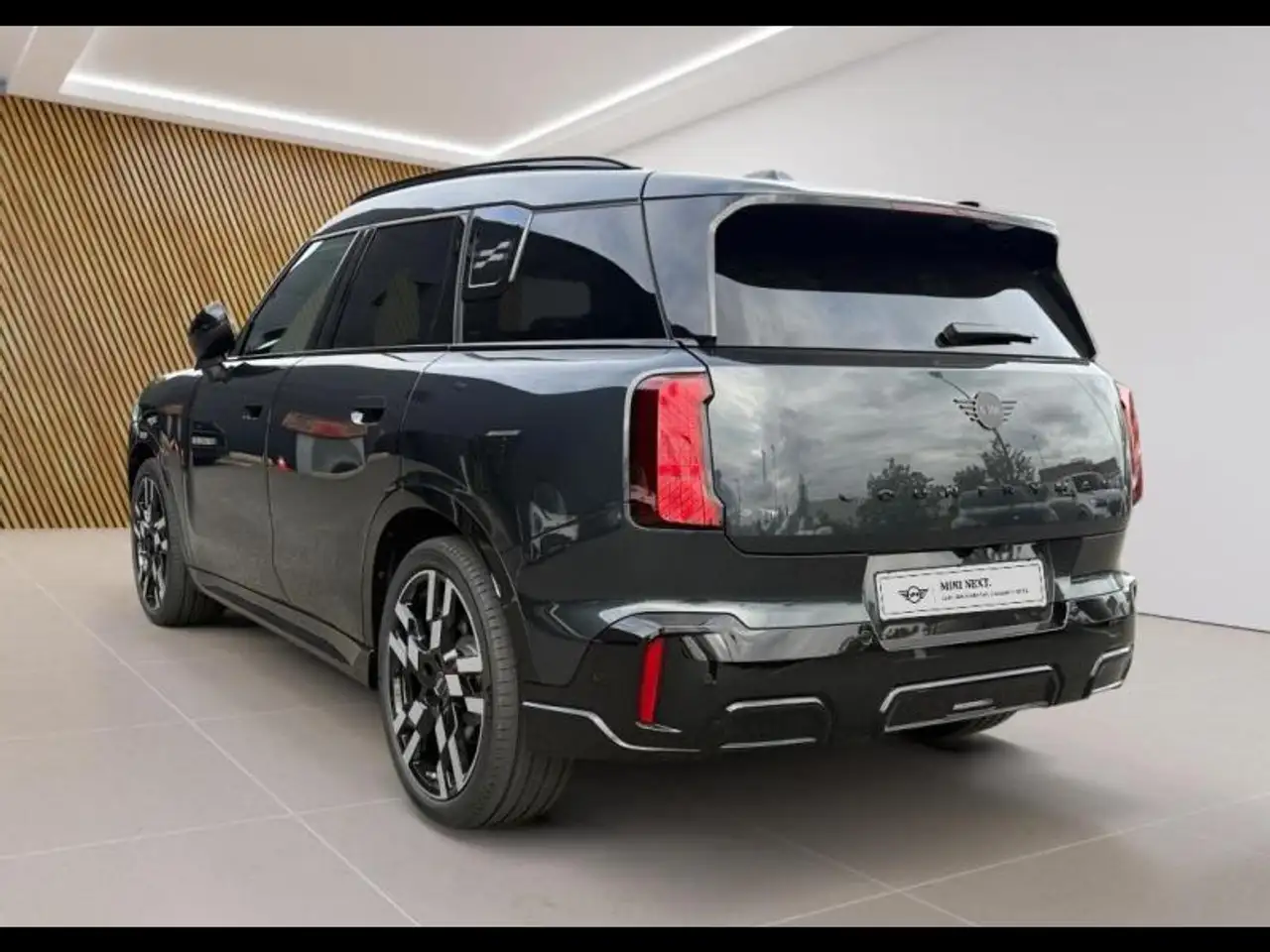 MINI Countryman E 2026