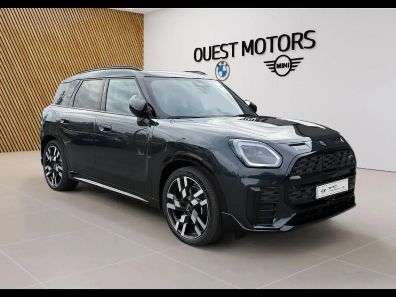 MINI Countryman E 2026 — фото 15