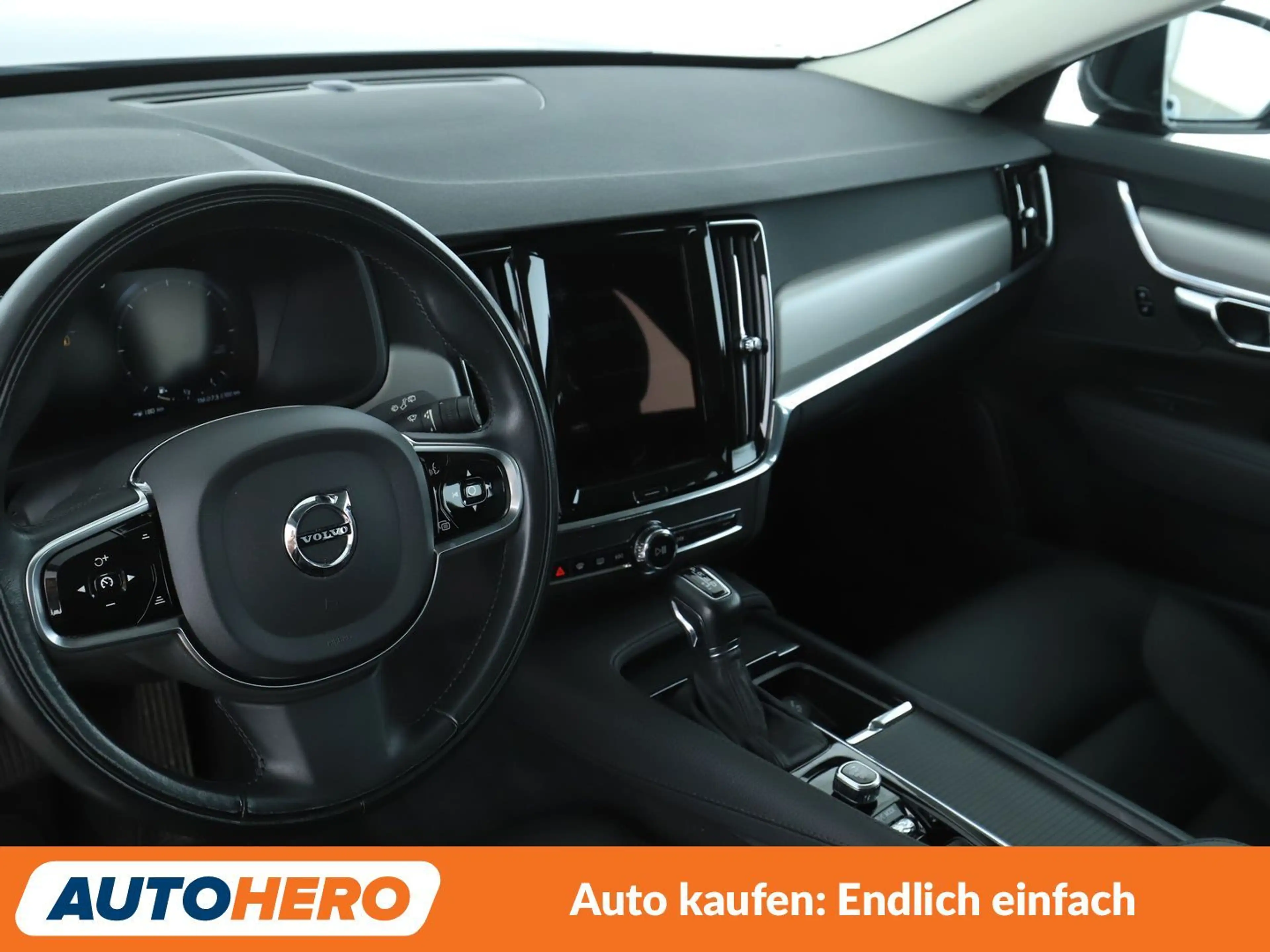 Volvo V90 2.0 D3 Momentum Pro Aut.*NAVI*LED*ACC*CAM*PDC*SHZ* — photo 11