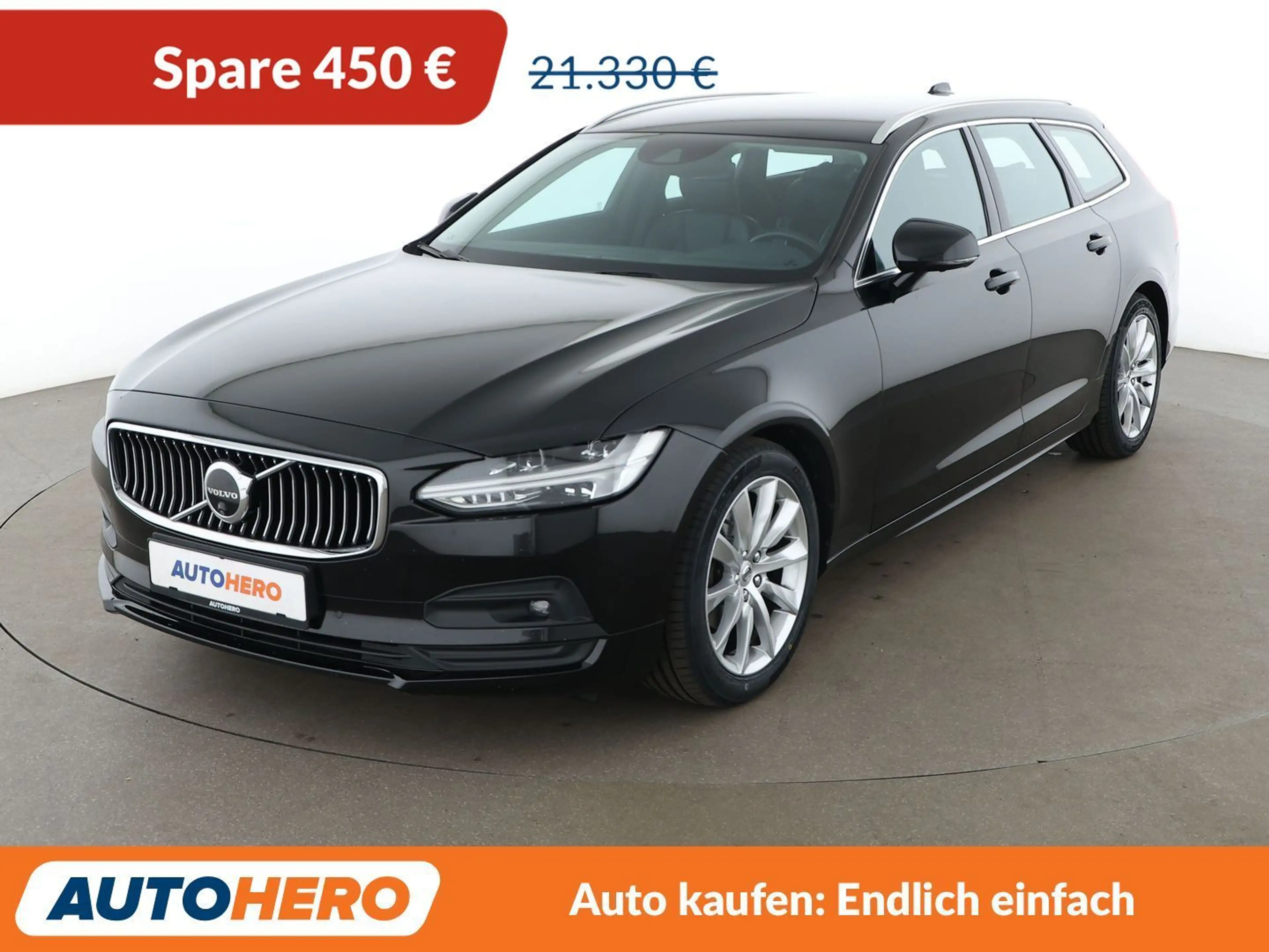 Volvo V90 2.0 D3 Momentum Pro Aut.*NAVI*LED*ACC*CAM*PDC*SHZ*