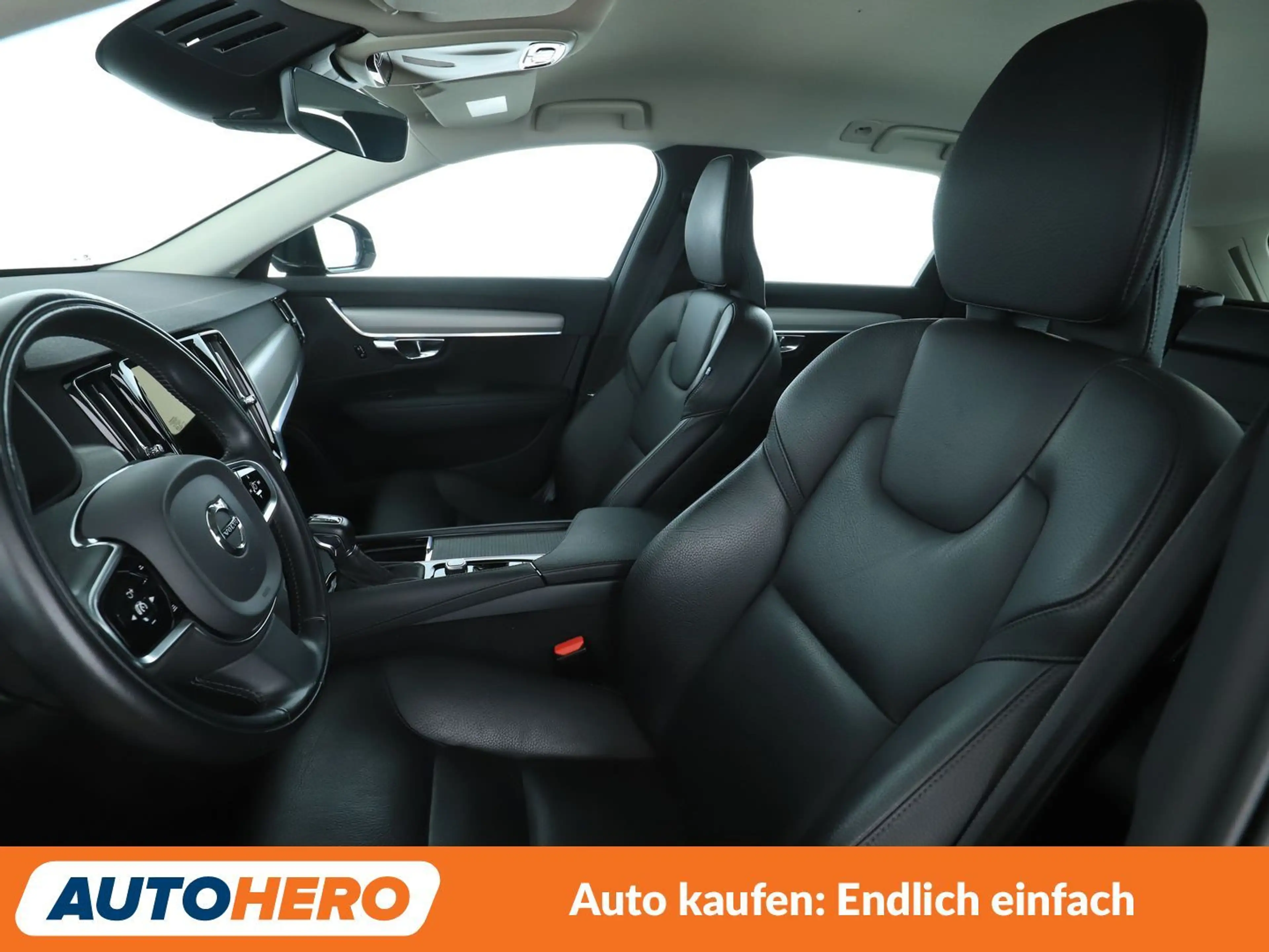Volvo V90 2.0 D3 Momentum Pro Aut.*NAVI*LED*ACC*CAM*PDC*SHZ* — photo 10