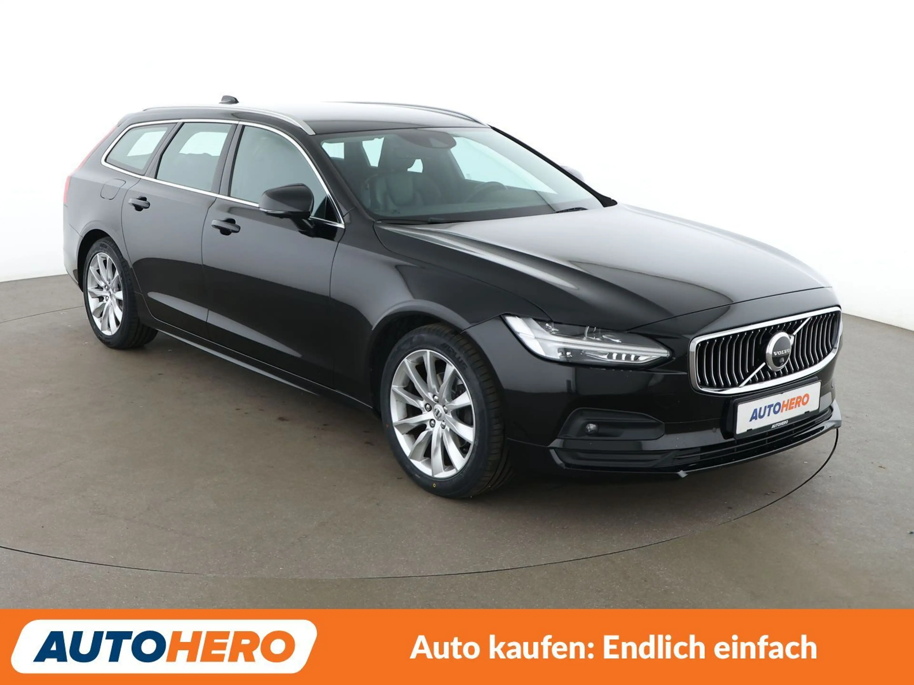 Volvo V90 2.0 D3 Momentum Pro Aut.*NAVI*LED*ACC*CAM*PDC*SHZ* — photo 8