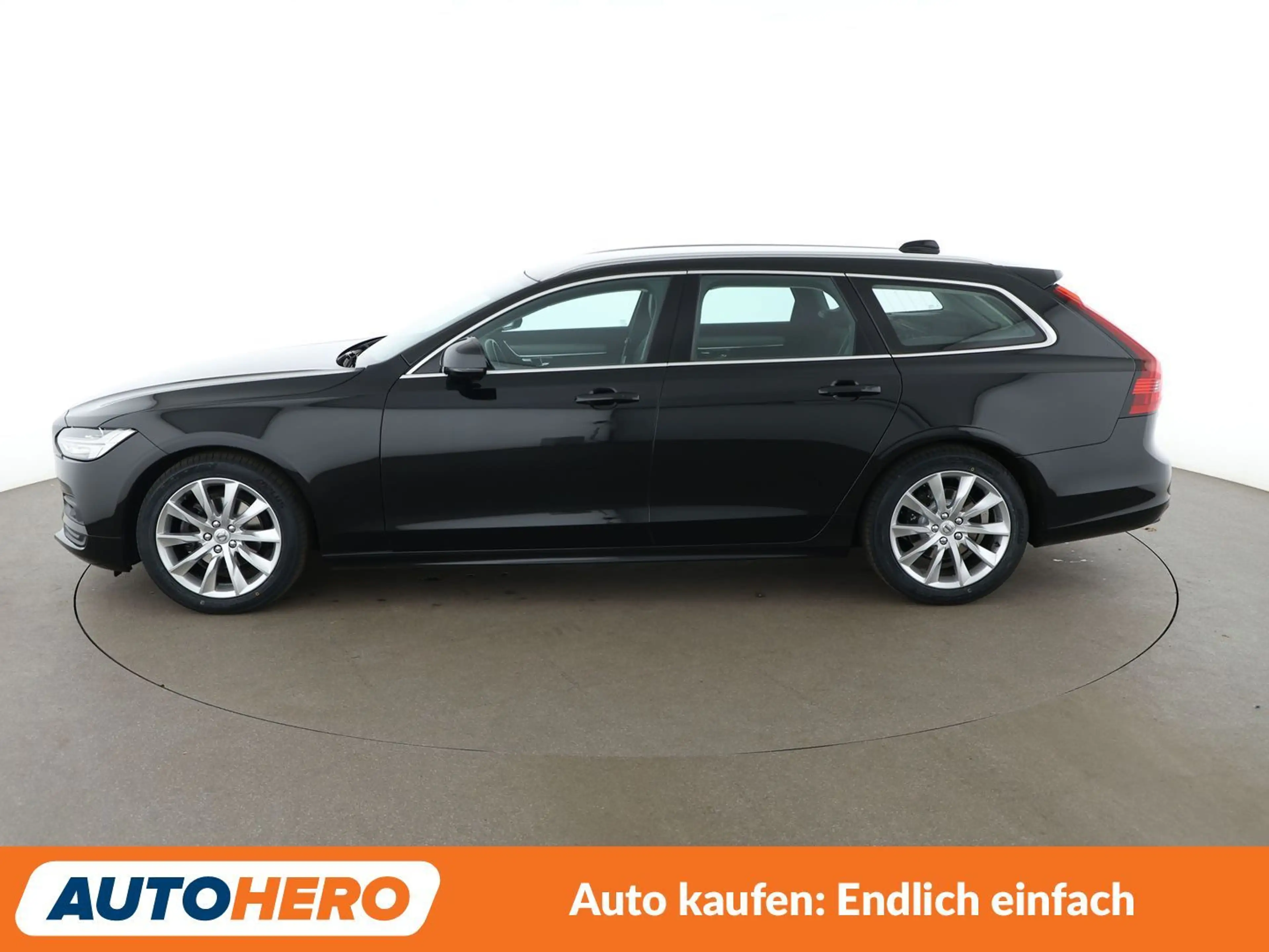 Volvo V90 2.0 D3 Momentum Pro Aut.*NAVI*LED*ACC*CAM*PDC*SHZ* — photo 3
