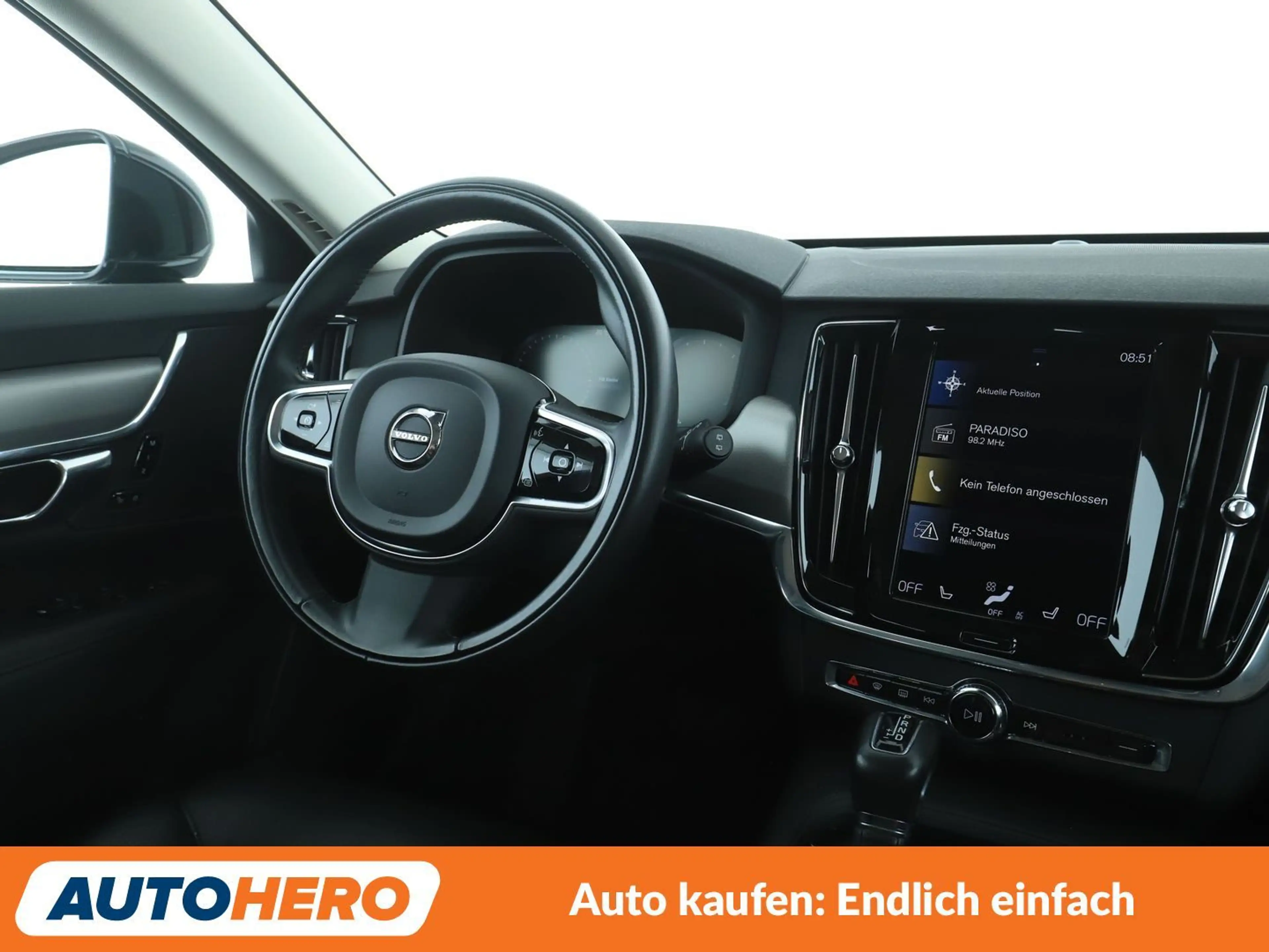 Volvo V90 2.0 D3 Momentum Pro Aut.*NAVI*LED*ACC*CAM*PDC*SHZ* — photo 13